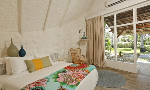 Bungalow Jardin